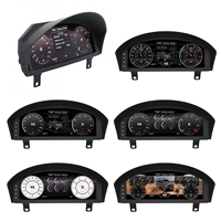 Panel de Instrumentos Digital Mejorado Defender Classic, Velocímetro para Land Rover Defender