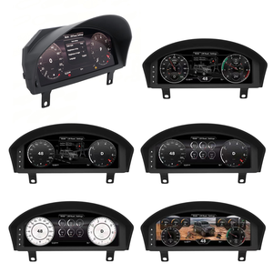 Tableau de bord numérique Defender <span class=keywords><strong>Classic</strong></span> Upgrade, afficheur numérique, compteur de vitesse pour Land <span class=keywords><strong>Rover</strong></span> Defender - Product Image 6