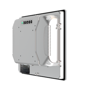 Win7/<span class=keywords><strong>Win8</strong></span>/Win10 tamaño personalizado plano capacitivo 10,4 pulgadas pantalla táctil Industrial Lcd Monitor impermeable pantalla Industrial - Product Image 3