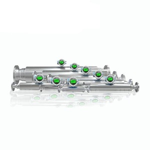 Débitmètre Coriolis haute précision pour l'industrie pétrolière et gazière, mesure de masse, qualité supérieure, acier inoxydable, plastique, écran LCD, service OEM - Product Image 4