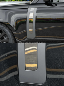 Kit de Parachoques Delantero y Trasero para <span class=keywords><strong>Land</strong></span> <span class=keywords><strong>Rover</strong></span> Range <span class=keywords><strong>Rover</strong></span> Vogue <span class=keywords><strong>L460</strong></span>, Nuevo Modelo SV, Mejora y Reemplazo de Piezas de Carrocería - Product Image 5