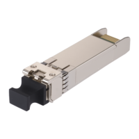 Modul Transceiver Serat Optik 1000BASE-SX SFP 1.25G 850nm 550m DOM Duplex LC/UPC MMF