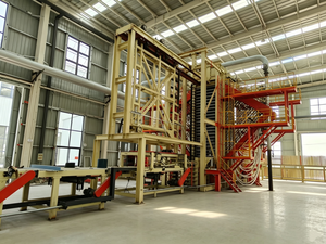 Ligne de production automatique d'OSB/LOSB/FOSB, fabricant de lignes de production d'OSB, <span class=keywords><strong>Maquita</strong></span> Para - Product Image 2