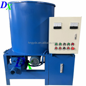 Machine hydraulique de <span class=keywords><strong>briquette</strong></span> de sciure de machines de compression de copeaux de bois 7.5Kw pour faire le mini bâton de carburant - Product Image 4