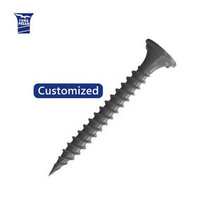 Tornillo para Placas de Yeso para Aplicaciones en Tableros Duros con Diseño de Punta Especial - Product Image 1