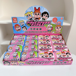 Boîte mystère PVC Pikachu Anime populaire, porte-clés figurine mignonne, jouet capsule aléatoire, ornement de bureau ou de voiture, cadeau en gros - Product Image 5