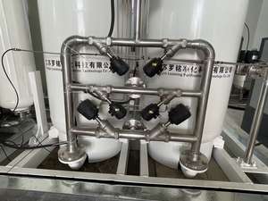 ईकू ऑपरेटिंग रूम और आपातकालीन वार्डों के लिए बड़े अस्पताल चिकित्सा ऑक्सीजन जनरेटर - Product Image 6