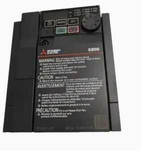 มิตซูบิชิใหม่ของแท้ตัวแปรความถี่ไดรเวอร์ FR-A840-00620-2-60อินเวอร์เตอร์ VFD ชิ้นส่วนอุปกรณ์อิเล็กทรอนิกส์ - Product Image 1