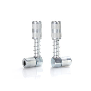 Fabriek Hete Verkoop Vet Tool Dispenser Nozzle Adapter 90 Graden 1/8 "Npt Vet Pistool Spuitmond Adapter Dispenser - Product Image 3