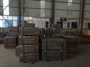 Tianxiang Zwarte Gietstaal Hooglegering Slagstang voor Zandmaakmachine Ertsmijnbreker Accessoires Slijtvaste Componenten 500kg - Product Image 5