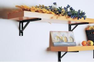 Bảng Điều Khiển Hạng Nặng, Giá Đỡ Góc Có Thể Tháo Rời, Giá Đỡ Bằng Thép Dày, Giá Đỡ Cho Lò Vi Sóng - Product Image 2