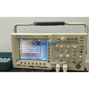 TDS3032B Tektronix ออสซิลโลสโคป2 CH dpo 300MHz 2.5gsa/s รับประกัน1เดือน80% สินค้าใหม่สภาพดี H - Product Image 2