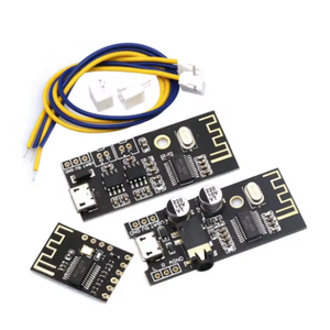 MH-MX8 M18 M28 M38 MP3 บอร์ดถอดรหัสบลูทูธ 4.2 5.0 โมดูลเสียงสเตอริโอแบบไม่สูญเสีย DIY ลำโพงรีเฟอร์บิชความเที่ยงตรงสูง HIFI - Product Image 1