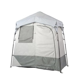 Portable extérieur douche bain à langer cabine d'essayage Camping <span class=keywords><strong>tente</strong></span> abri plage intimité toilette tentes équipement <span class=keywords><strong>de</strong></span> pêche - Product Image 2