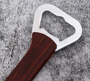 Ouvre-bouteille multifonction en bois personnalisé Xdh1927 pour vin et bière avec logo gravé au laser - Product Image 6