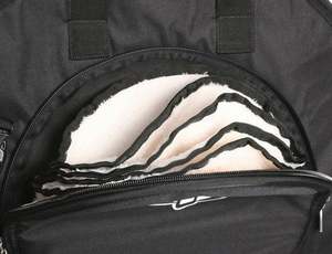 Échantillon gratuit : Étui de protection pour gong, sac à dos étanche, étui rigide de transport, sac pour cymbales, tambourin, caisse claire - Product Image 4