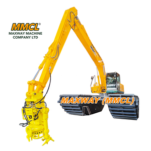 วัสดุโลหะผสมปั๊มขุดลอกไฮดรอลิกพร้อมการรับประกัน - Product Image 2