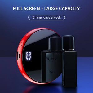 <span class=keywords><strong>Mini</strong></span> portátil 10000Mah <span class=keywords><strong>Micro</strong></span> USB espejo pantalla Digital Banco de la energía para teléfonos móviles - Product Image 3