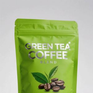 Bolsa de Café Personalizada de 100g-1kg con Impresión en Huecograbado, a Prueba de Humedad, con Fuelle Lateral, Válvula y Cierre, Material PET/VMPET/PE de Grado Alimenticio - Product Image 1