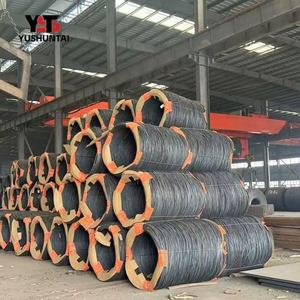 <strong>6mm</strong> 8mm 10mm 12mm 16mm Hrb335 Hrb400 Hrb500e Building Reinforced Deformed <strong>Steel</strong> Bar Concrete Construction Iron Rod Aci <strong>Rebar</strong> - Product Image 2