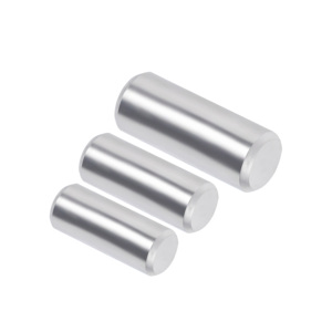 Goupilles à aiguilles de roulement à extrémité plate de haute qualité goupilles coniques en aluminium en acier inoxydable <span class=keywords><strong>goupille</strong></span> <span class=keywords><strong>cylindrique</strong></span> solide - Product Image 2