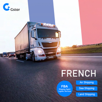 Agent de logistique aérienne GSTAR en Chine, transitaire pour le Royaume-Uni, les États-Unis, les Émirats arabes unis, l'Italie, la France, l'Afrique du Sud, l'Australie, UPS, DHL Express