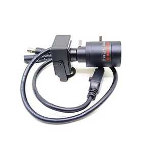 Starlight WDR IMX327 Sensor 1080P AHD CVBS TVI CVI seguridad 2 megapíxeles Mini cámara con 10X Zoom enfoque Manual 5-50mm lente OSD - Product Image 4