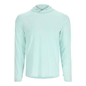 Diseño personalizado Camo UPF 50 + Sudadera con capucha de pesca de secado rápido e impermeable camisas de pesca de manga larga - Product Image 4