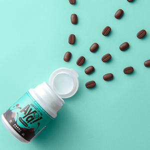 Best Selling Aya Concentrated Coffee Candy Macchiato Flavored 60 Candies Per Bottle Use Directly Private <b>Label</b> Vietnam Supplier - Product Image 5