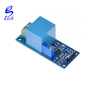 Módulo de Transformador de Voltaje ZMPT101B - Módulo Sensor de Voltaje de Salida Activa de CA Monofásico - Product Image 4