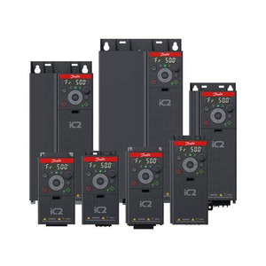 Variador de Frecuencia Danfoss (VFD) de Alto Rendimiento, Alta Confiabilidad, Diseño Integrado, Calidad Compacta, 380-480V, 11-22KW, Trifásico - Product Image 6