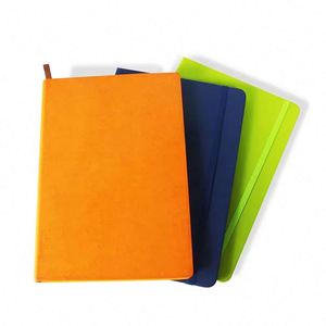 Cuadernos de Piel Sintética Seguros con Cierre, Cuadernos en Blanco para Grabado Láser al por Mayor - Product Image 1