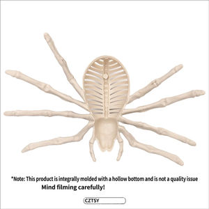 Decoraciones de Halloween Transfronterizas: Araña de Terror Simulada, Esqueleto, Modelo sin Fondo para Bares y Casas Encantadas GGKL002 - Product Image 3