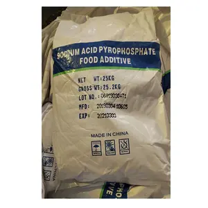 95% polvere bianca per uso alimentare sodio pirofosfato fosfato SAPP CAS 231-835-0 pirofosfato acido pirofosfato di sodio pirofosfato