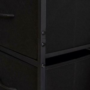 High Quality Freestanding Durable Stainless Steel MDF Panel <b>Pine</b> Modern Living Room Fabric Cabinets Sample Available Fabric - Product Image 5