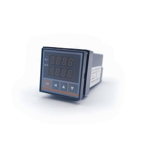 KZW-CH6-4848 <strong>Digital</strong> Display <strong>Thermostat</strong> <strong>Temperature</strong> <strong>Controller</strong> AC110-220V Multiple Input SSR/Relay Output OEM IP65 0.1C - Product Image 2