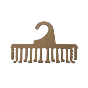 Cintres en carton pour sous-vêtements masculins avec impression, certifiés BSCI, organisateur de vêtements pour l'affichage de soutiens-gorge et de sous-vêtements en magasin - Product Image 2
