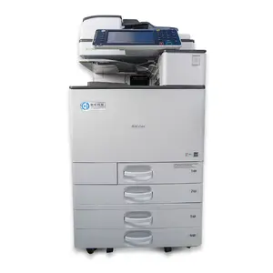ใช้ Ricoh Mpc3003/Mpc3503สำนักงาน Copierprinter กับสแกนเนอร์ทั้งหมดในหนึ่งสำเนาเครื่อง