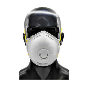 Masker Wajah ffp2, ikat kepala bentuk cangkir sekali pakai, respirator debu ffp2-<span class=keywords><strong>mask</strong></span> dengan katup - Product Image 1