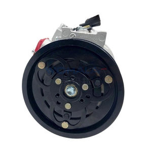 อะไหล่รถยนต์ขายดี Womala รุ่น OE LR020193 คอมเพรสเซอร์แอร์สำหรับรถยนต์แลนด์โรเวอร์ ฟรีแลนเดอร์ 2 - Product Image 5