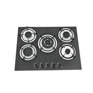 <span class=keywords><strong>Estufa</strong></span> de Gas <span class=keywords><strong>Eléctrica</strong></span> Comercial de Acero Inoxidable de 5 Quemadores, Venta Directa de Fábrica, para Uso Doméstico - Product Image 1