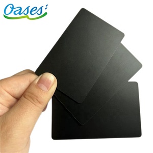 Venta caliente personalizada oculto Chip NFC <span class=keywords><strong>Tarjeta</strong></span> <span class=keywords><strong>de</strong></span> Metal a 100 piezas - Product Image 3