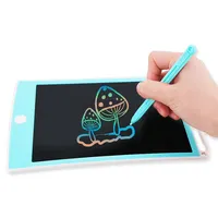 Maatwerk Smart Papierloze Meerdere Kleur Gedeeltelijke Verwijderen E-Schrijven 8.5 Schrijven Tablet Lcd Waterdichte Tekentafel Voor Kantoor