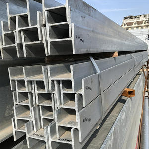 एच बीम Vigas WF ASTM A572/A992 संरचना स्टील निर्माण के लिए कार्बन स्टील मैं बीम IPE - Product Image 3