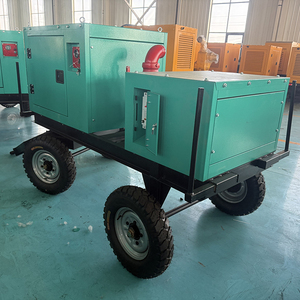 Pompe auto-amorçante monophasée pour l'approvisionnement en eau des parcs industriels et l'équipement de fonctionnement des systèmes de drainage. La pompe auto-amorçante est un - Product Image 3