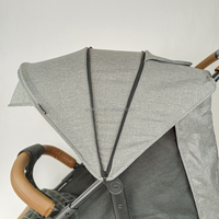 Parapluie de luxe OEM, poussette pour nouveau-né, système de voyage pour bébé, nouvelle collection