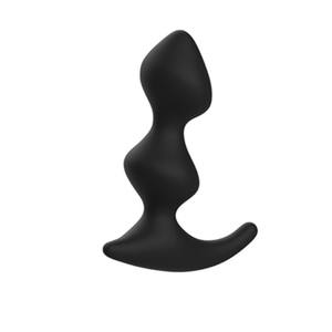 أفضل المبيعات من مدلك البروستاتا السيليكوني الناعم، هزاز للمتعة الجنسية، قابس شرجي، ألعاب جنسية للرجال والنساء، أداة استمناء - Product Image 3