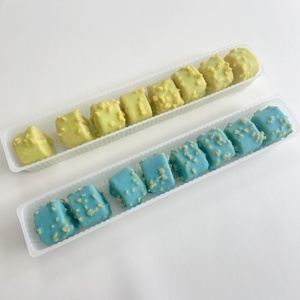ไอศกรีมฮิซี่ ดีไซน์ใหม่ ขายส่ง ไอศกรีมรสฝรั่งและพิสตาชิโอกรอบแปดเท่า - Product Image 2