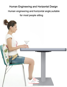 Tùy Chỉnh 21.5 Màn Hình LCD <span class=keywords><strong>Android</strong></span> Thông Minh Cà Phê Điện Dung Màn Hình Trò Chơi Bảng Với Bộ Sạc Không Dây Cảm Ứng Bảng Thông Minh Cho Khu Vực Chơi - Product Image 6