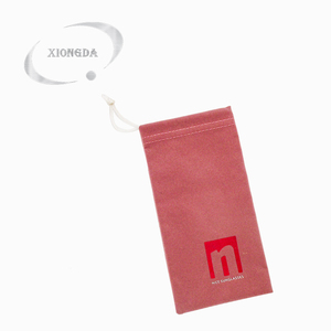 Mode luxe personnalisé recyclé imprimé lunettes <span class=keywords><strong>souple</strong></span> <span class=keywords><strong>pochette</strong></span> en microfibre - Product Image 2